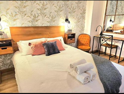 Sant Antoni Apartment | URBAN LOFT VALENCIA