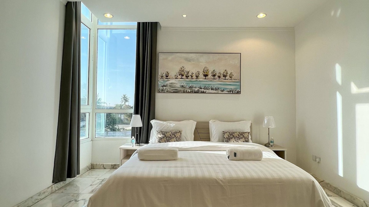 Ash Shati Apartment | Urban Luxury Apartment شقة الفخامة الحضارية