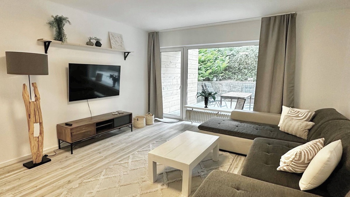 Weilheim Apartment | Urban meets nature - your hideaway in the 5-Lakes Region