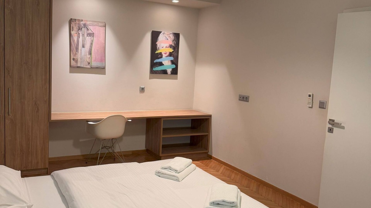 Mousio Apartment | Urban Muse II - Archaeological Museum of Athens