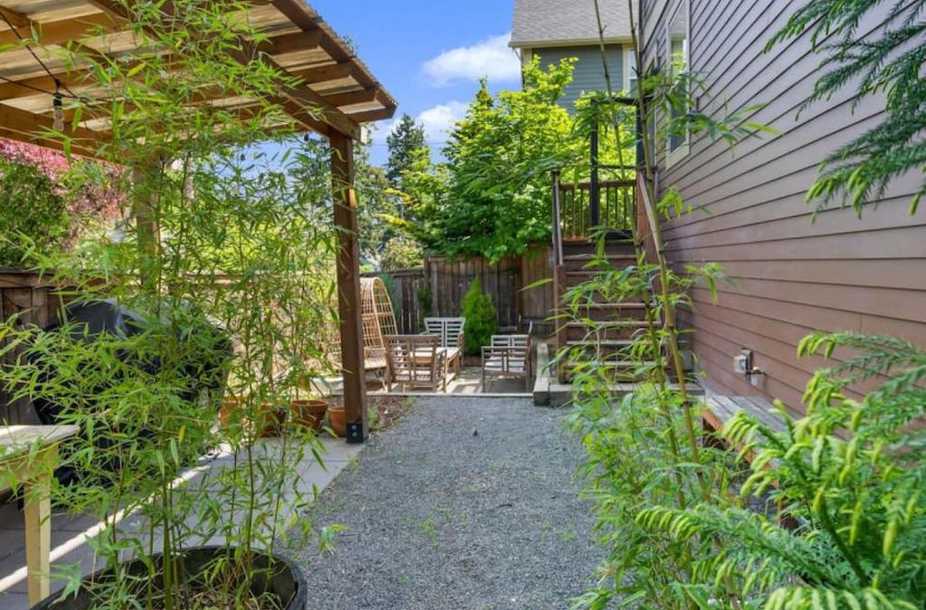 Concordia House | Urban NE PDX 3bd home plus bonus room, fenced yard and garage