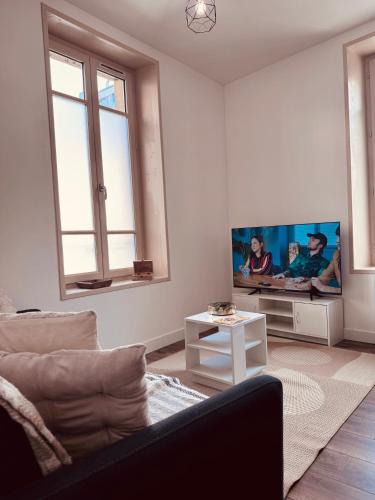 Blatin Apartment | Urban Nest - Hypercentre
