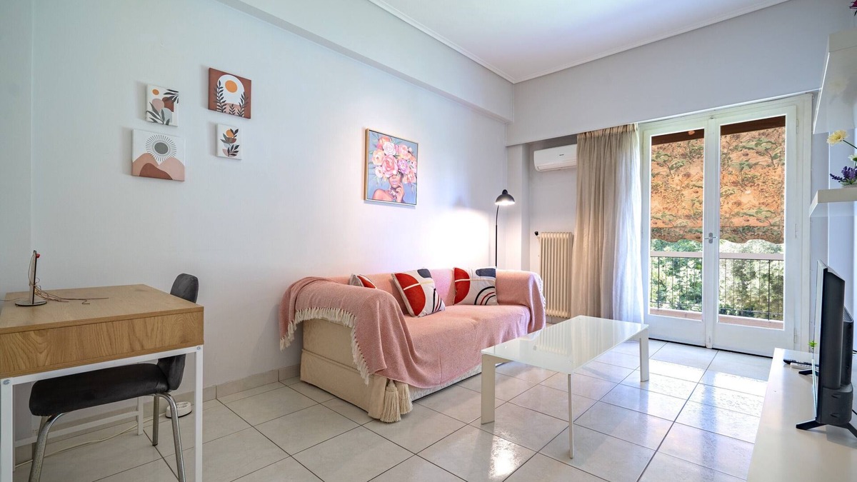 Khalandrion Apartment | Urban Nest In Chalandri by MΡS