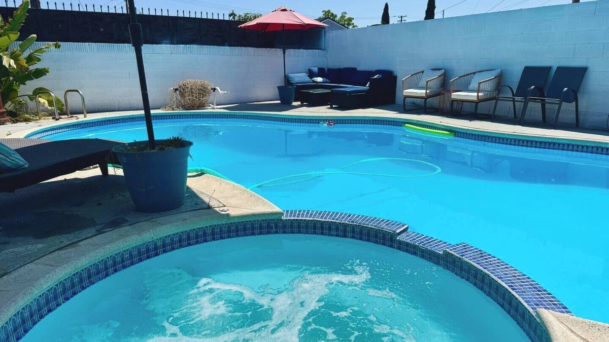 Gardena House | Urban Oasis 15 min from it all