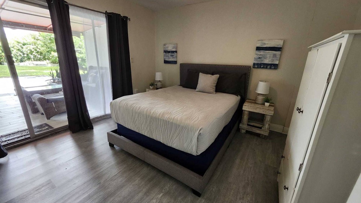 Coral Terrace Apartment | Urban Oasis 2BR Apartment in Miami - Near Downtown & Beaches