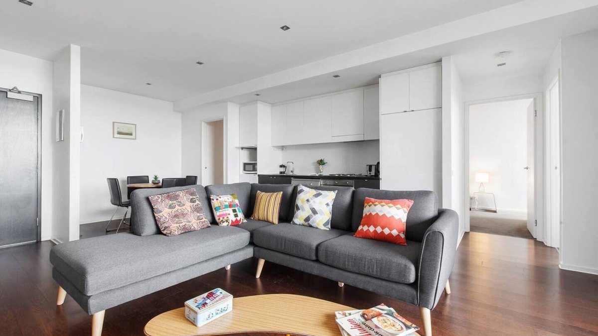 Richmond North Apartment | Urban Oasis in the Heart of Richmond Cultural Hub