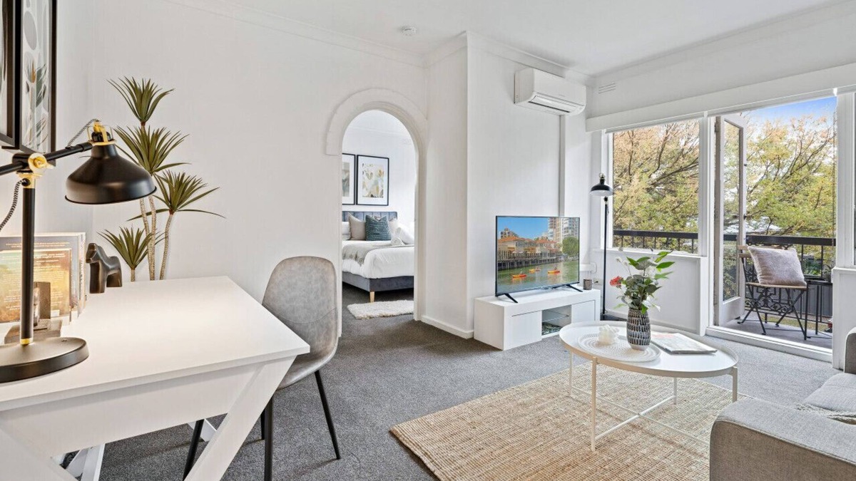 Prahran Apartment | Urban Oasis @ Prahran