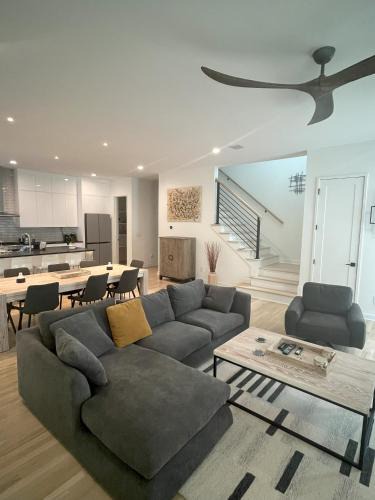 Old Fourth Ward House | Urban Oasis walk to Beltline, park, restaurants