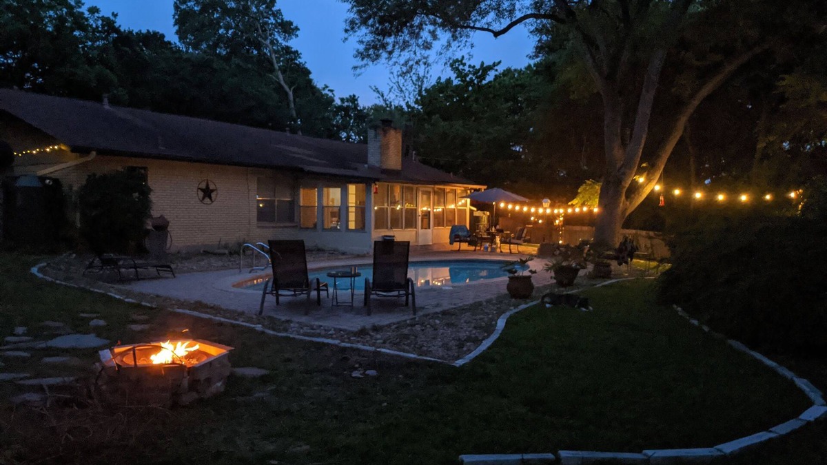 University Hills House | Urban Oasis with Private Pool