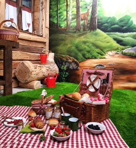 Valnegra Apartment | URBAN PIC NIC