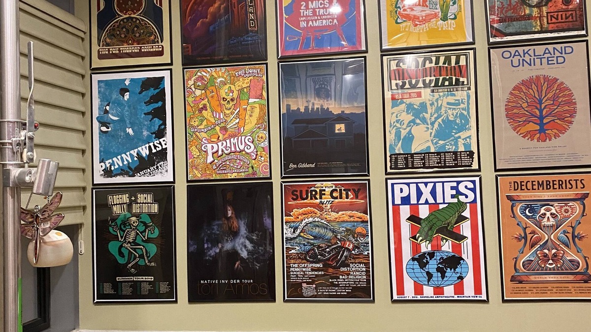Downtown Oakland Condo | Urban Poster Palace