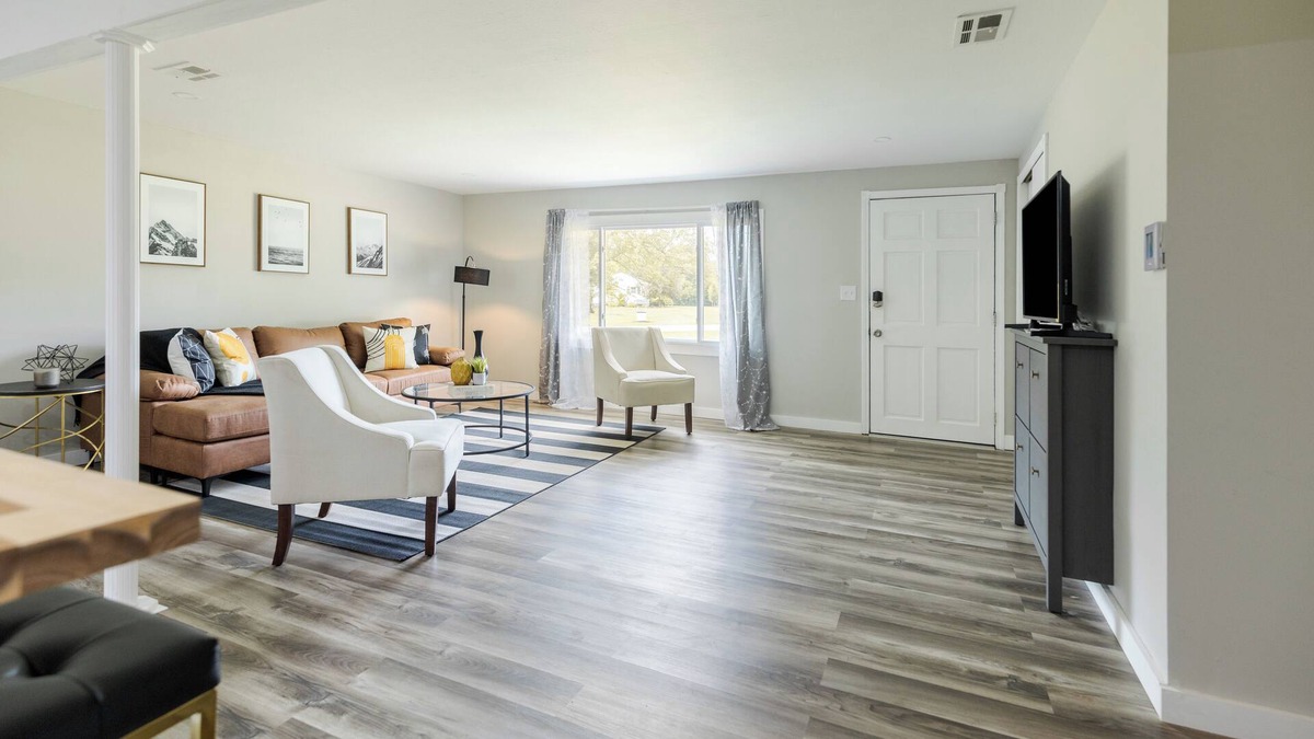 Richfield House | Urban Retreat