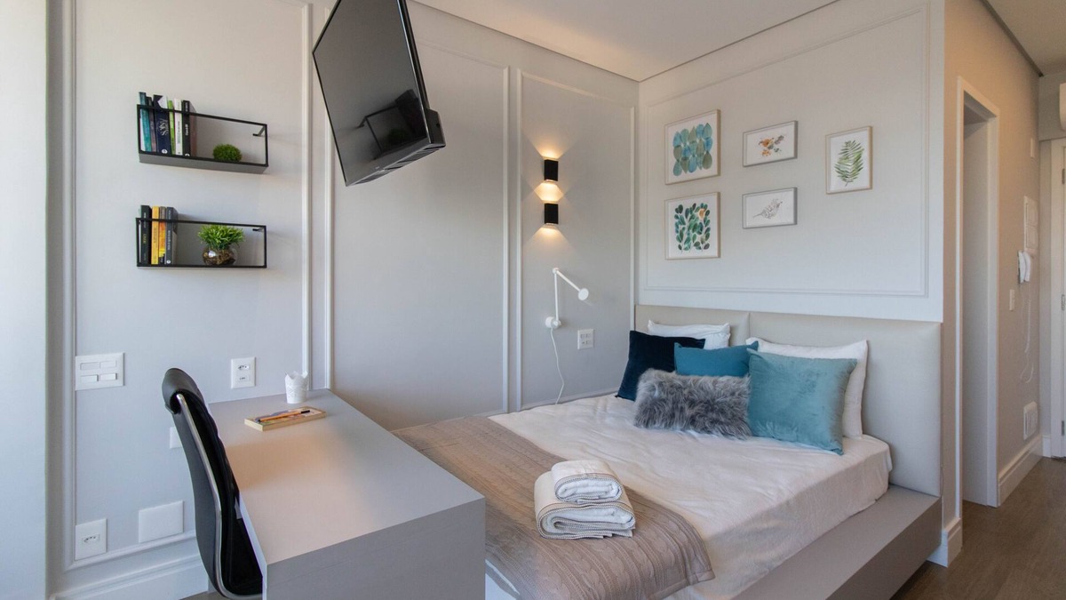 Guarulhos Apartment | Urban Sky Studio - GRU