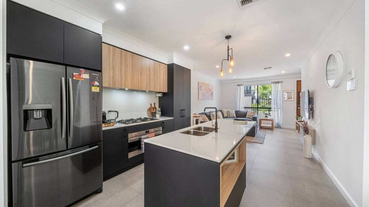 Bowden House | Urban Soul @ Bowden - CBD Parkland