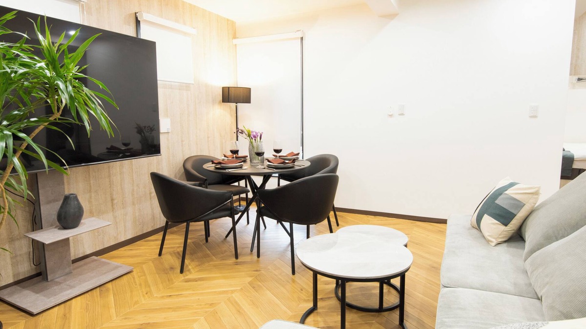 Okubo Apartment | Urban Stay Shinjuku East