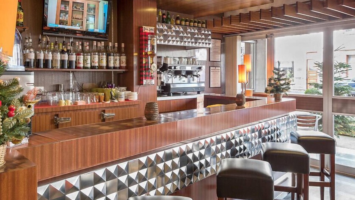 Saint-Flour Hotel | Urban Style L'Étape