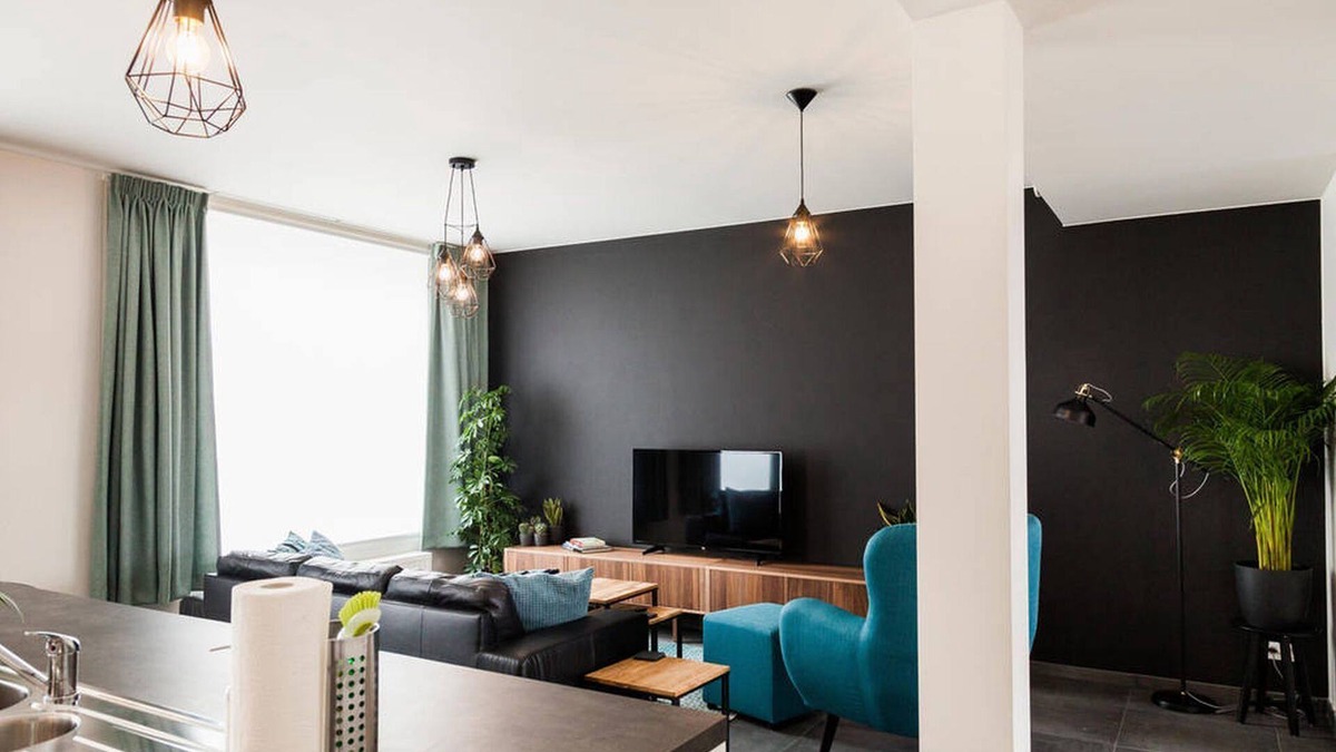 Groen Kwartier Apartment | Urban tranquility in 'het Groen Kwartier', 5min from station & self-checkin