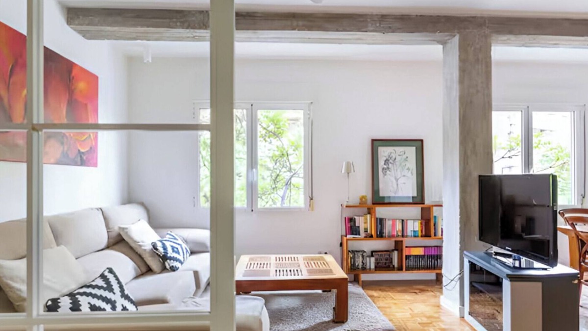 Zaragoza Centro Apartment | Urban VedrunaZaragoza