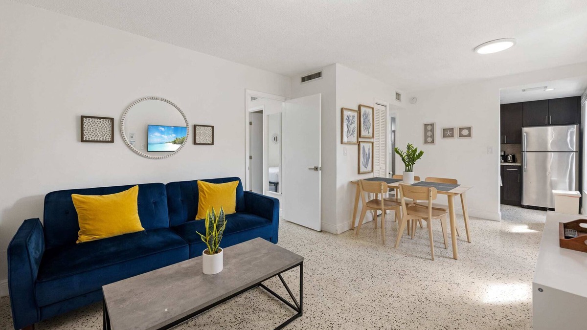 The Roads Apartment | URBAN4-1 | relax after exploring Brickell City
