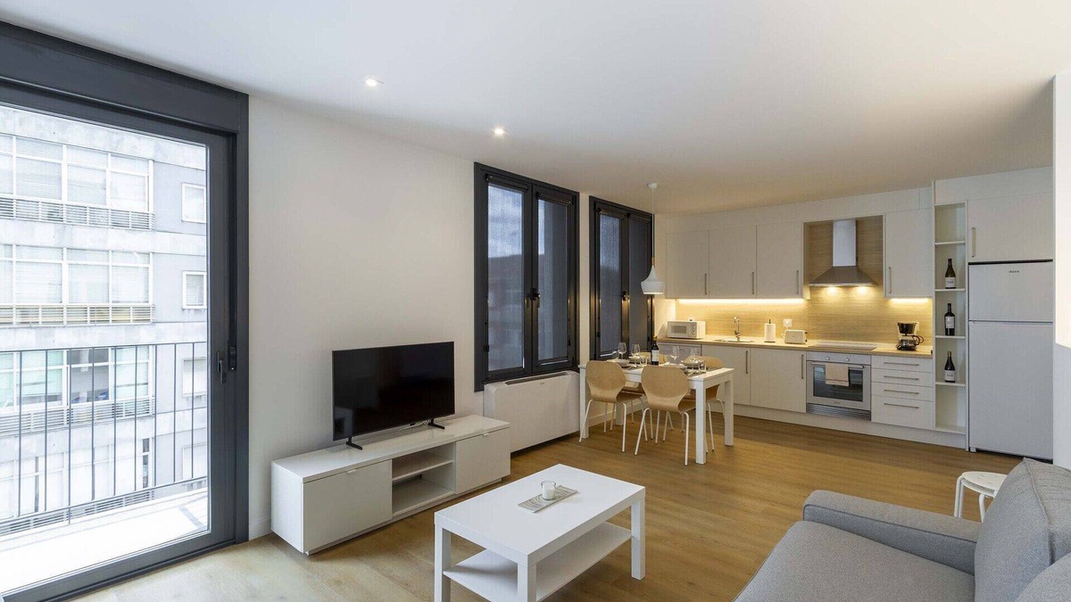 Ourense Hotel | Urbanfive 4A Ourense downtown 3 rooms