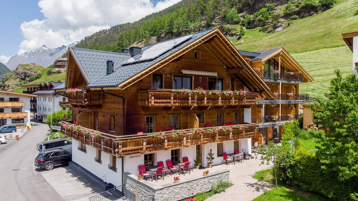 Soelden House | Urbanhof