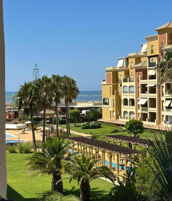 Ayamonte Apartment | Urbanización Canela Park by SIT ISLA CANELA