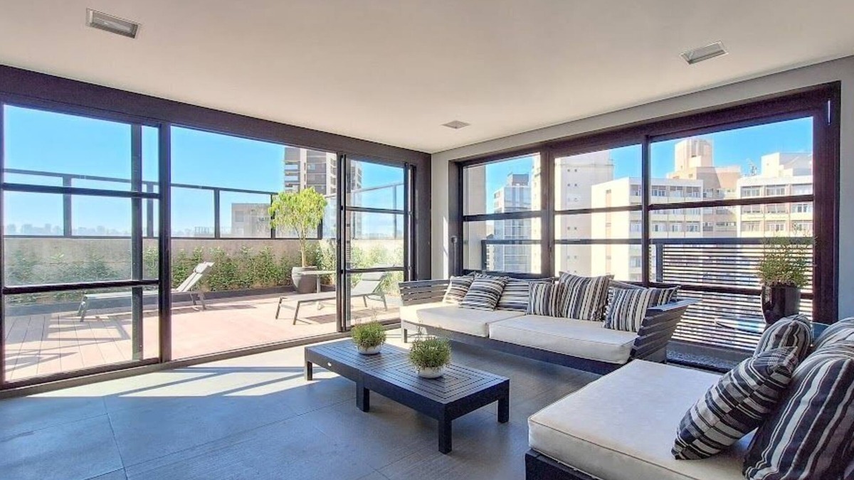 Vila Nova Conceicao Apartment | Urbano Duplex
