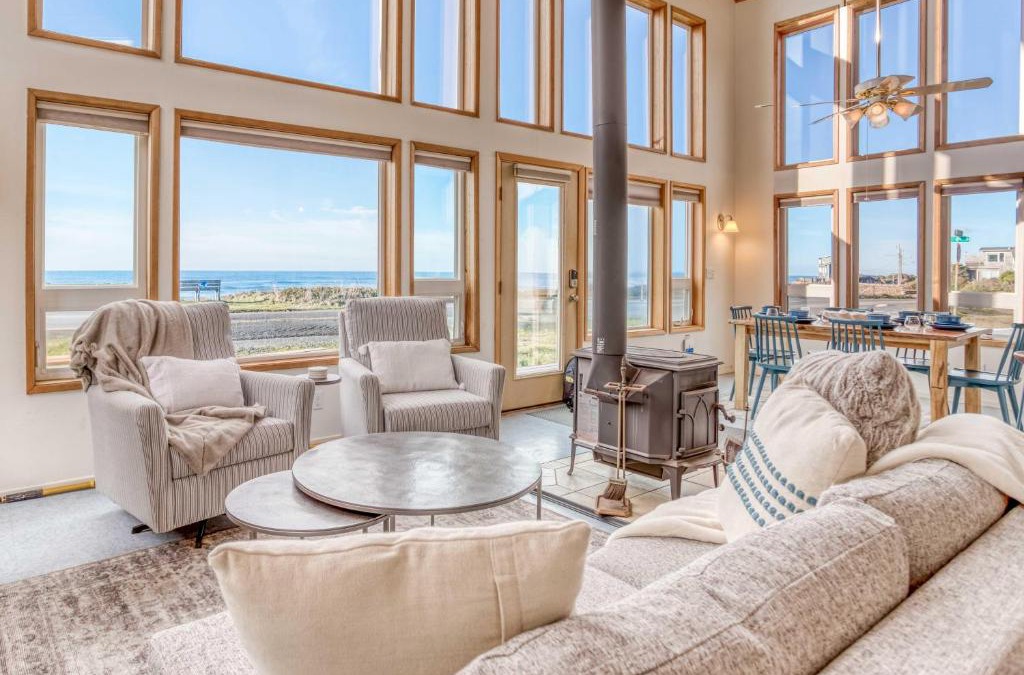 Yachats House | Urbanski House
