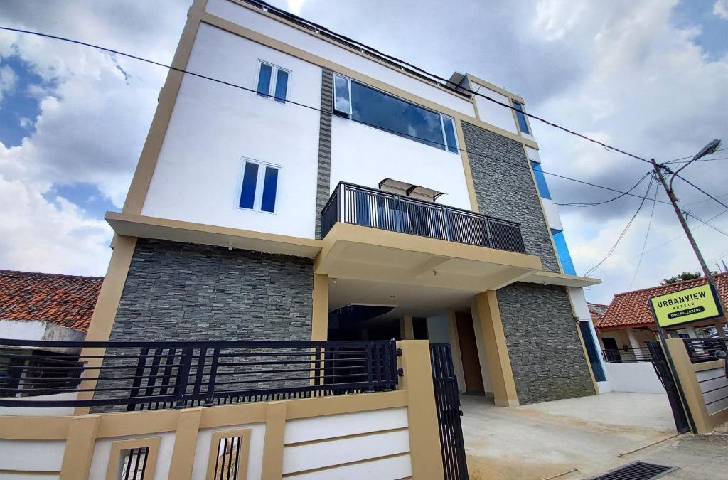 Palembang Hotel | Urbanview Hotel Ephe Palembang by RedDoorz