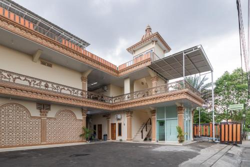 Palembang Hotel | Urbanview Hotel Salsabilah Palembang by RedDoorz