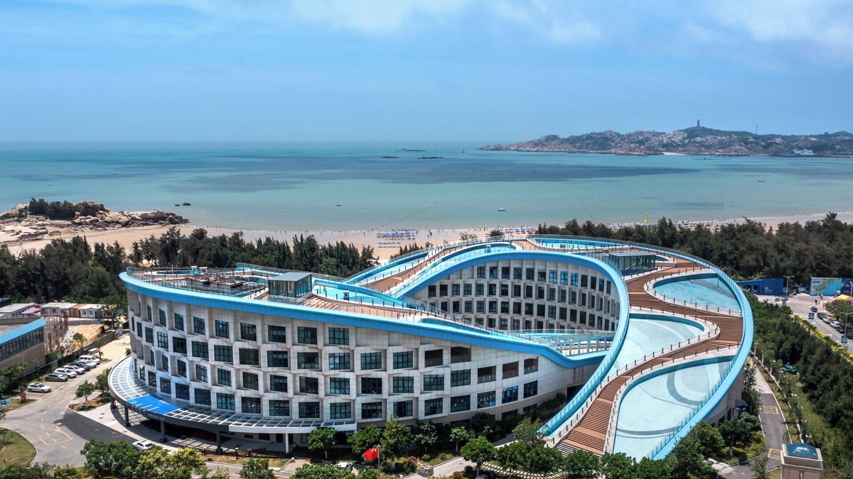 Fuzhou Hotel | UrCove By Hyatt PingTan Tannan Bay