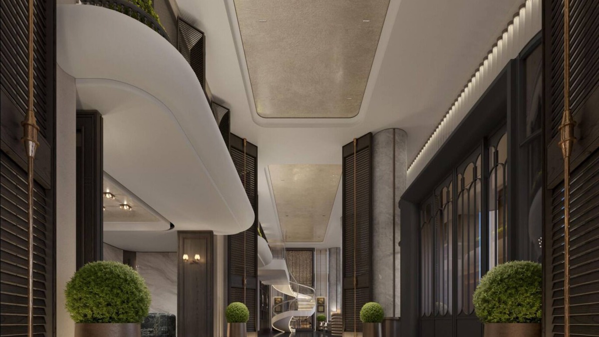 Nanshan Hotel | UrCove by HYATT Shenzhen Bay Mixc