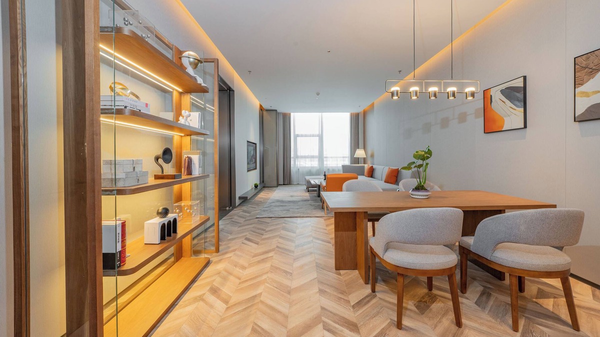 Xingqing Qu Hotel | UrCove by HYATT Yinchuan Lanxi Valley
