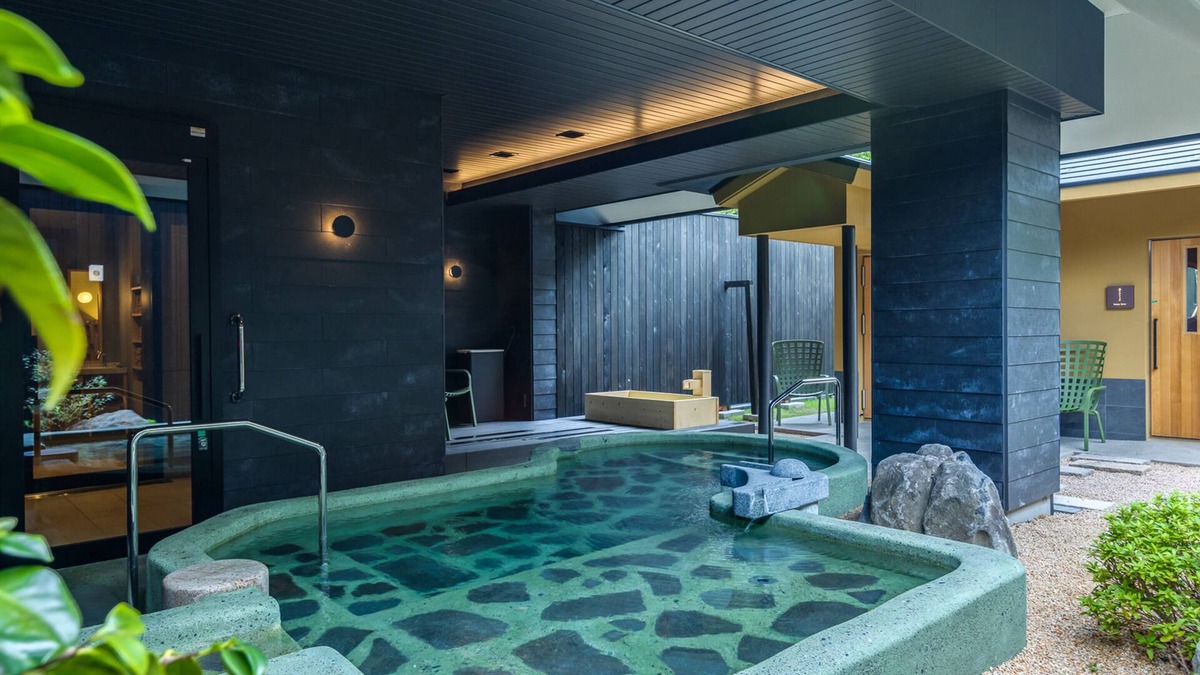 Ureshino Hotel | Ureshino Yadoya