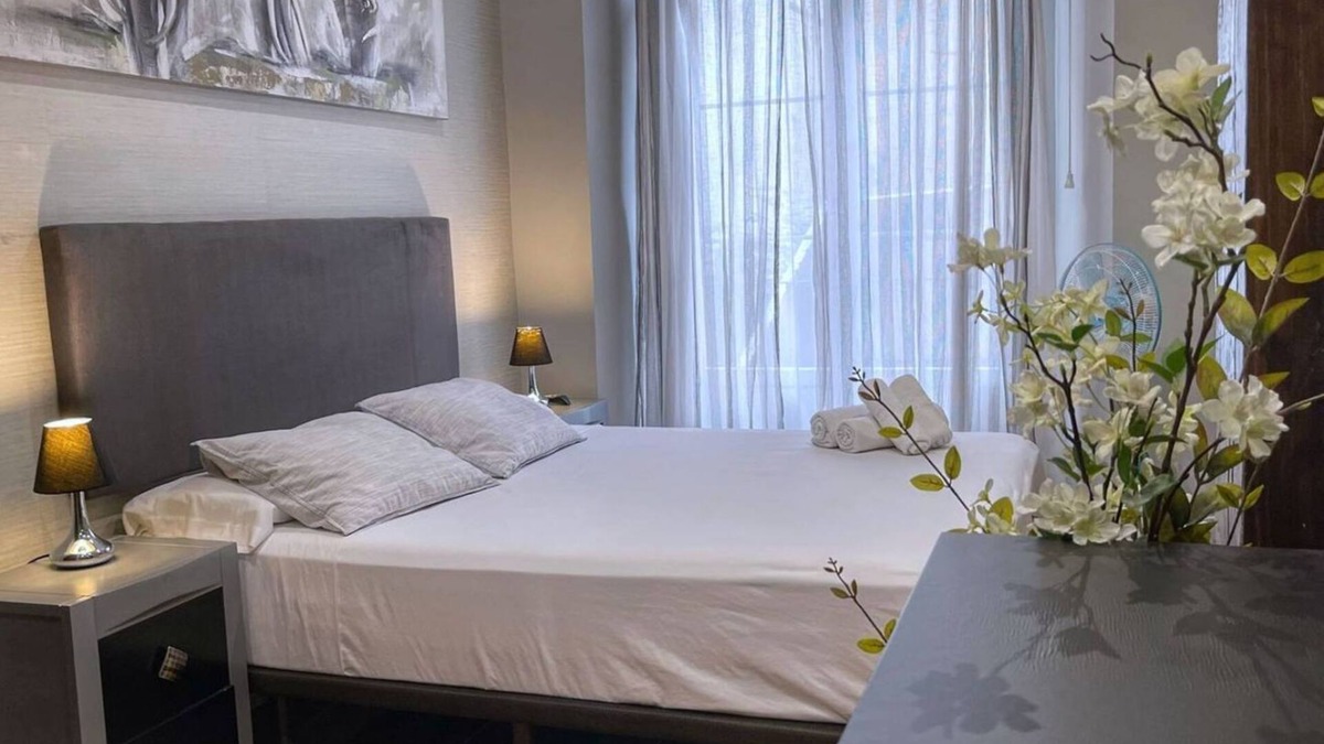 Uribarri Apartment | Uribarri in the heart of Bilbao by The UrbanHosts