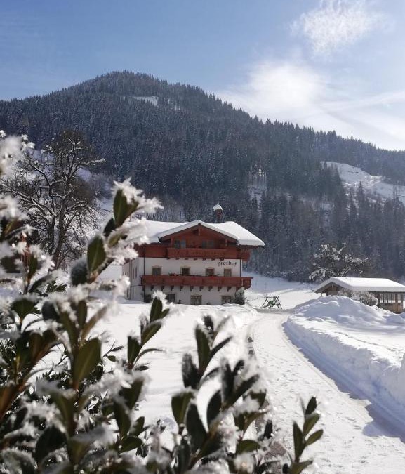 Maschl House | Urlaub am Bauernhof Rothof