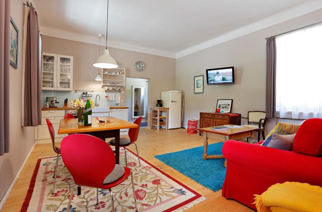 Wienerbruck House | Urlaub am Bahnhof