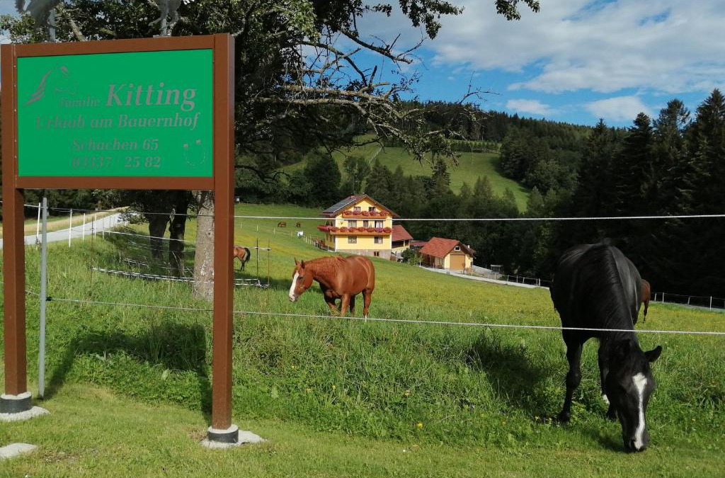 Sonnhofen House | Urlaub am Bauernhof Familie Kitting