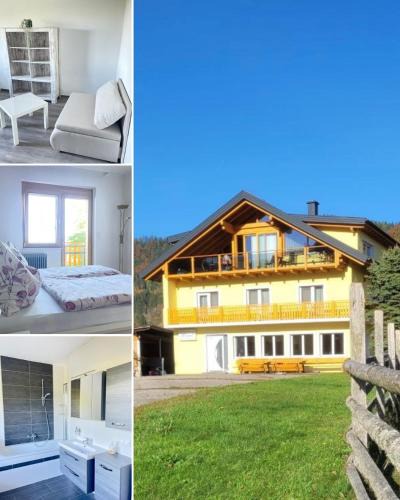 Bruckl Apartment | Urlaub am Christofberg