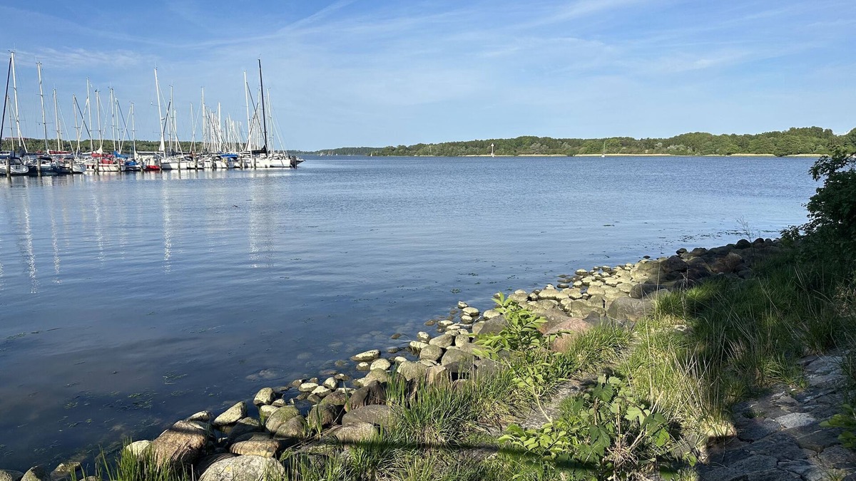 Schlutup House | Urlaub in Einer Historischen Wassermühle an der Trave