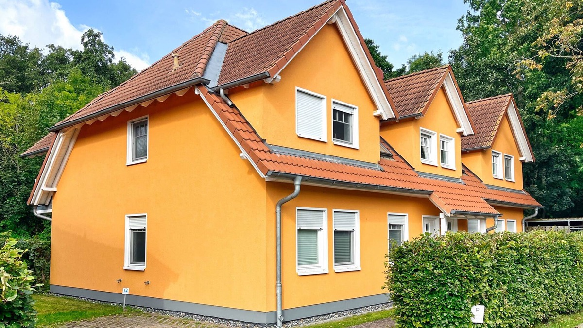 Juliusruh Apartment | Urlaub in Strandnähe und in Idyllischer Lage - Villa Waldidyll Fewo Rügenglück