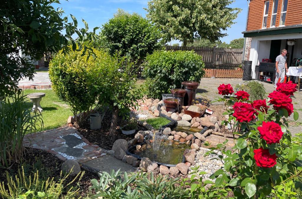 Rustow Apartment | Urlaub mit Kneipp-Angeboten