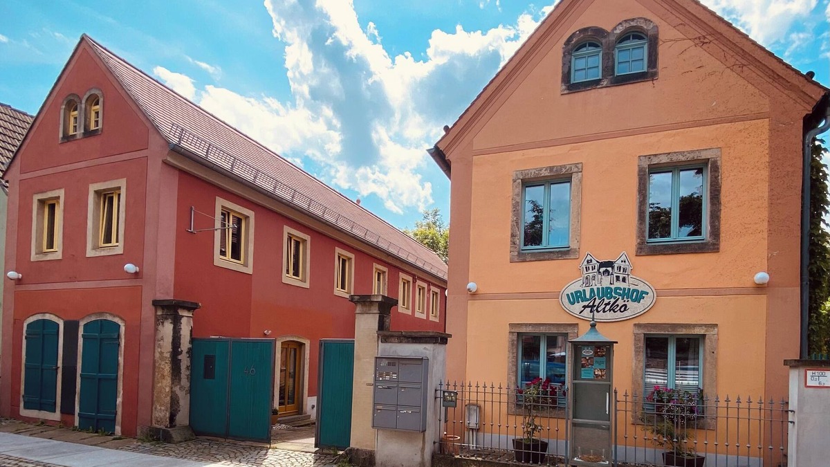 Radebeul House | Urlaubshof Altkö