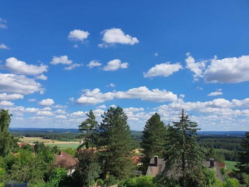 Graefensteinberg Apartment | Urlaubsort Fränkisches Seenland