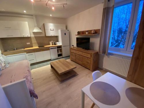 Krosno Apartment | Urocze mieszkanko