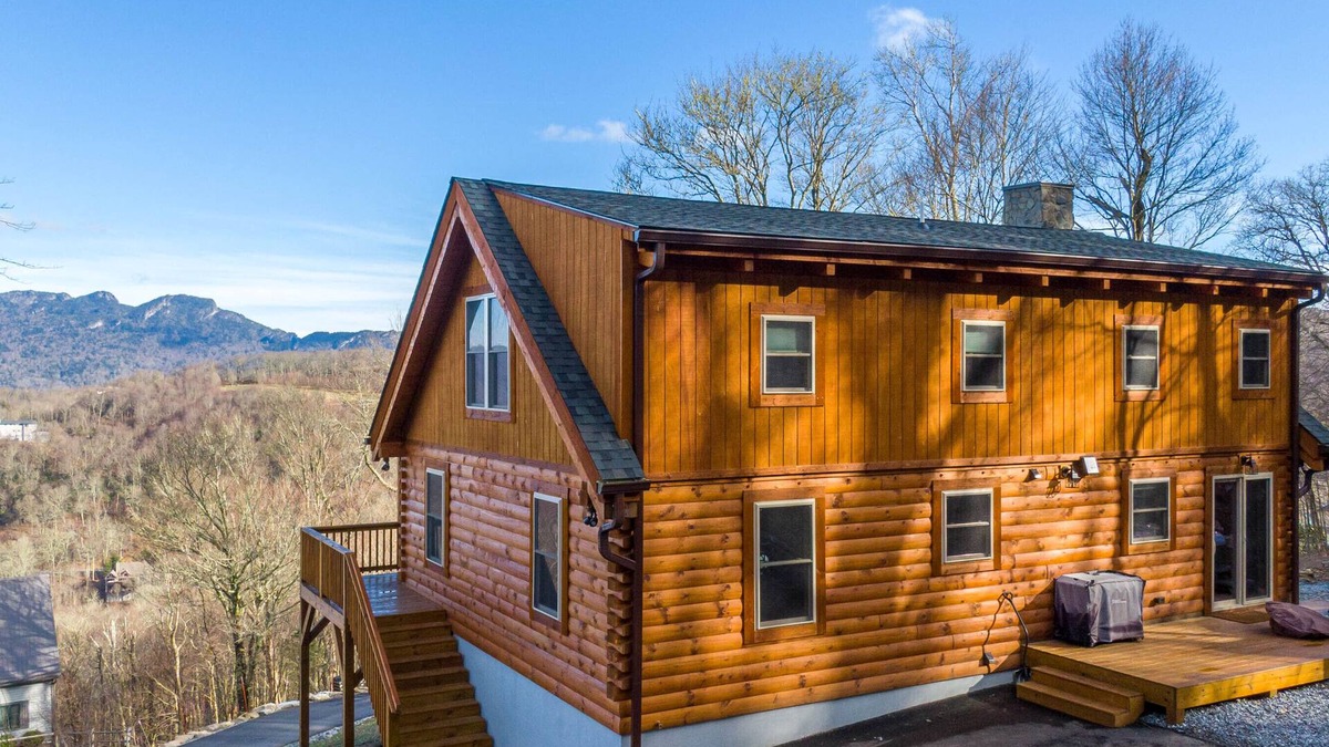 Sugar Mountain House | Ursa Minor - Long Range Views, hot tub, Peloton, more at Beautiful 3bd/2ba home on Sugar