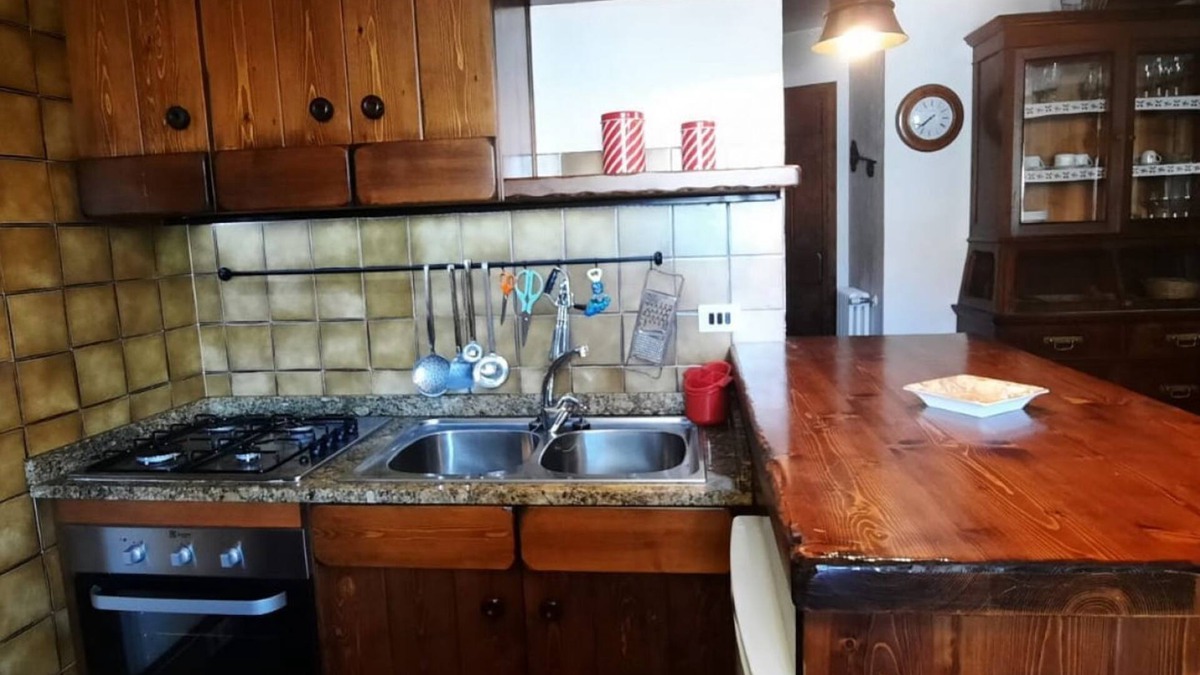 Premana Apartment | Ursula House - Your Mountain Holiday