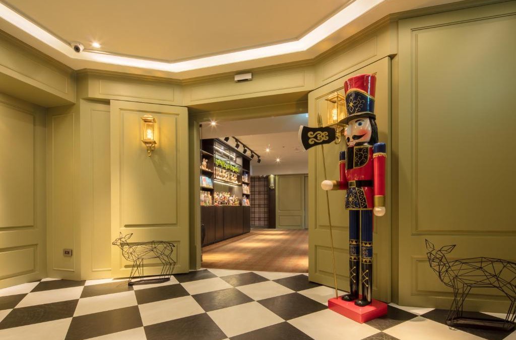 Songshan Hotel | Urtrip Hotel