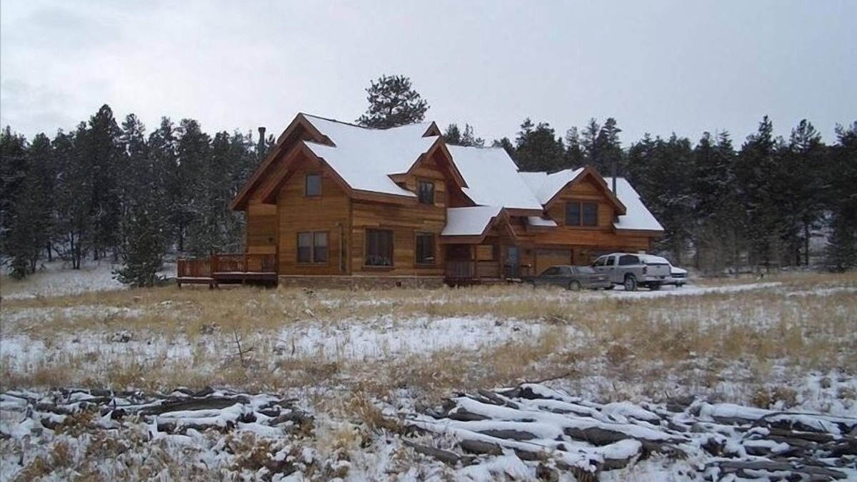 Hartsel Cabin | Pretty Rocky Mountain Retreat Near Buena Vista & Breck - just renewed license!