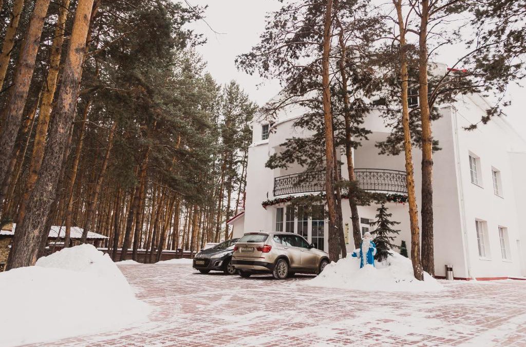 Novoabzakovo Hotel | Usadba Elovoe Hotel